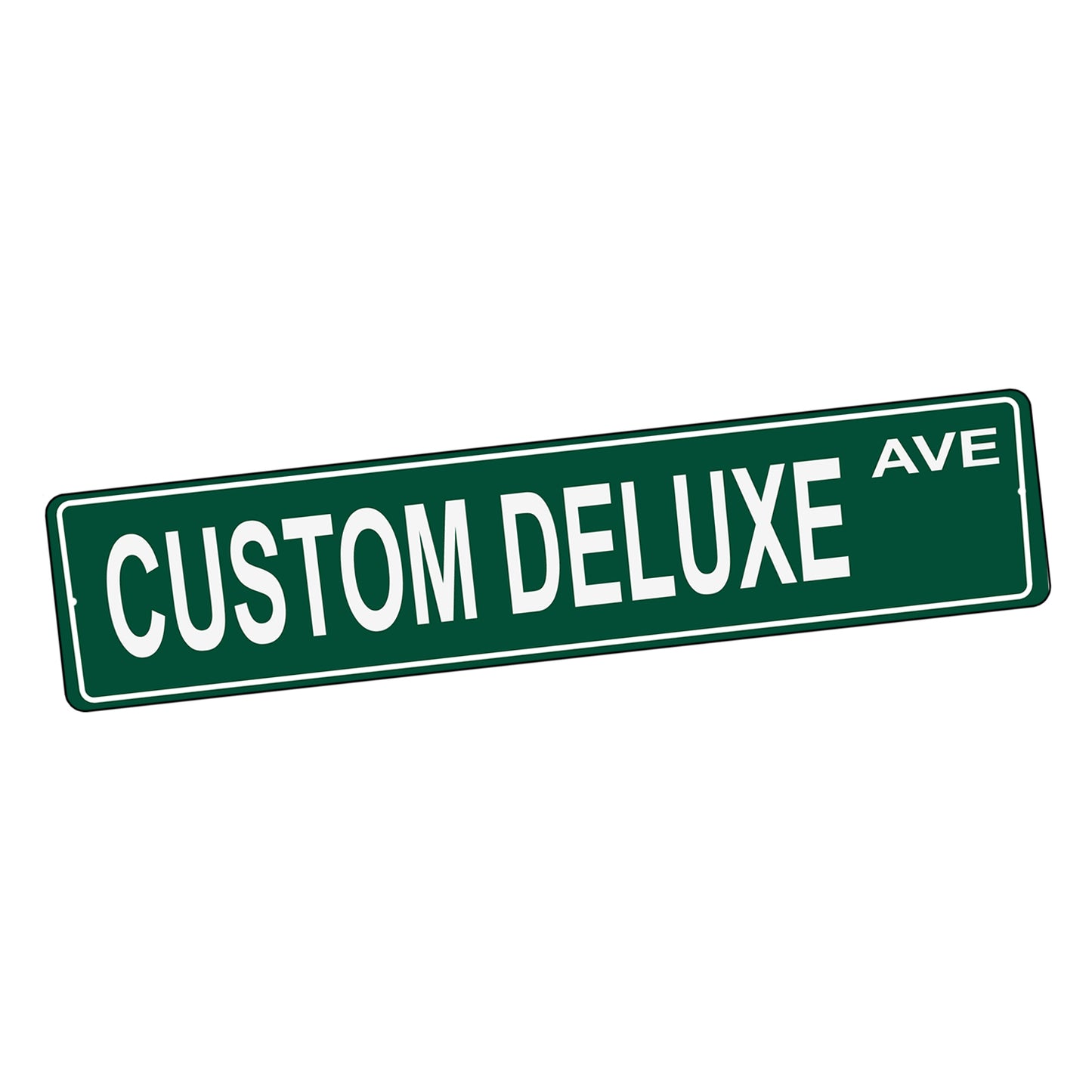 SI-STR-114 Street Sign - Ford Car Model Names