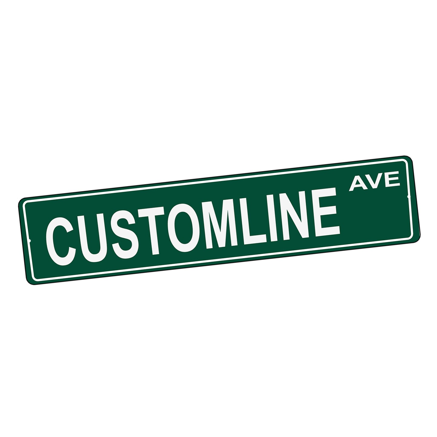 SI-STR-114 Street Sign - Ford Car Model Names
