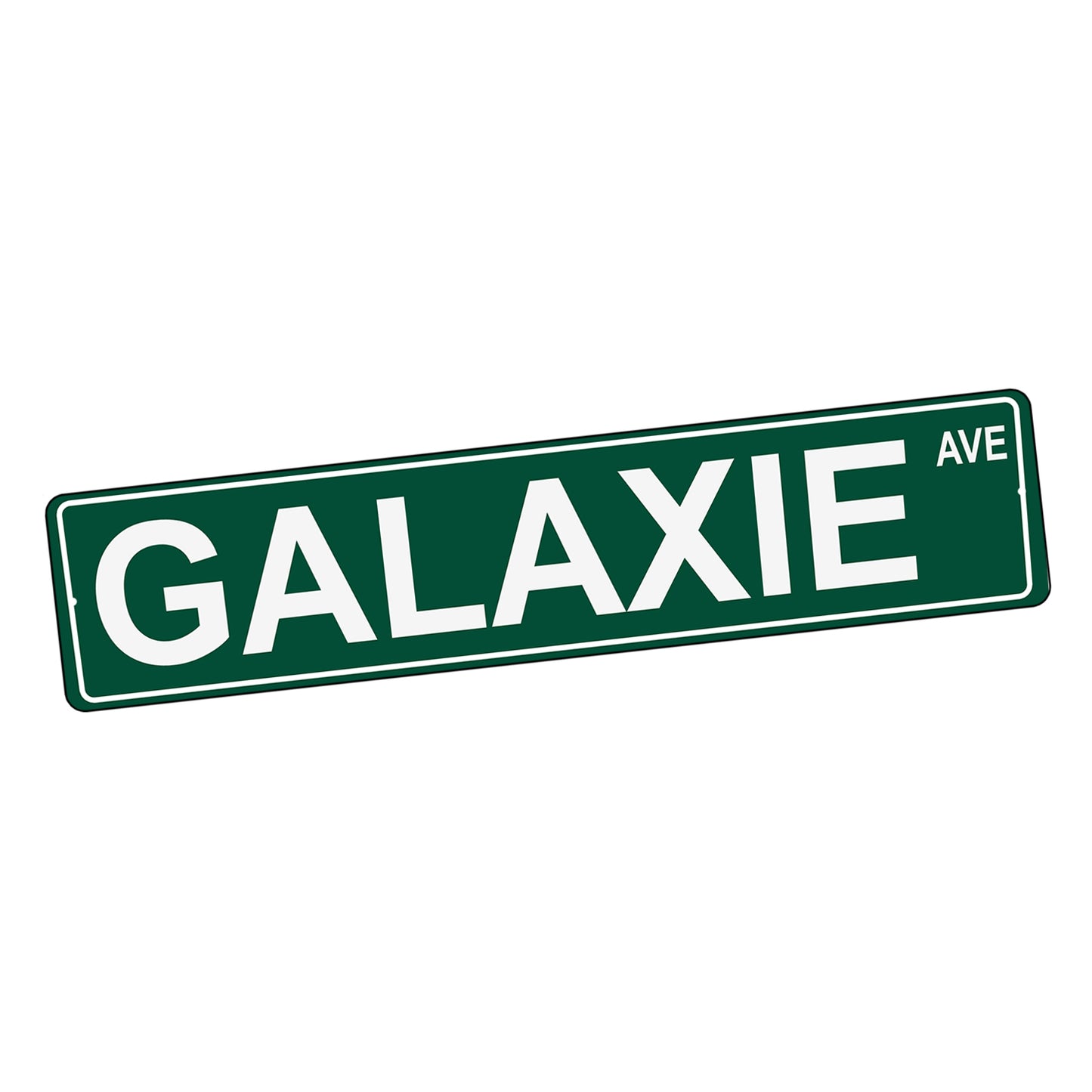 SI-STR-114 Street Sign - Ford Car Model Names
