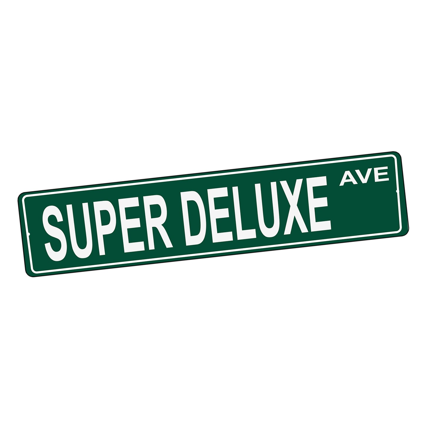 SI-STR-114 Street Sign - Ford Car Model Names