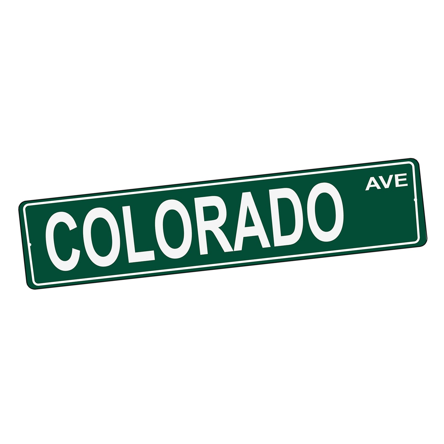SI-STR-115 Street Sign - Cars Chevrolet Car Model Names