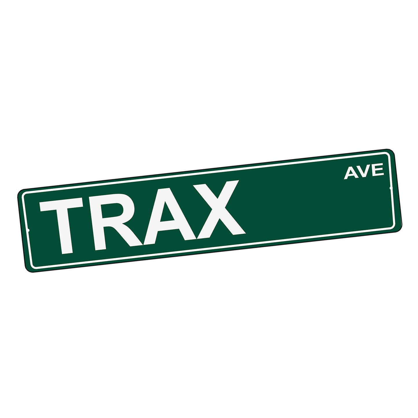 SI-STR-115 Street Sign - Cars Chevrolet Car Model Names