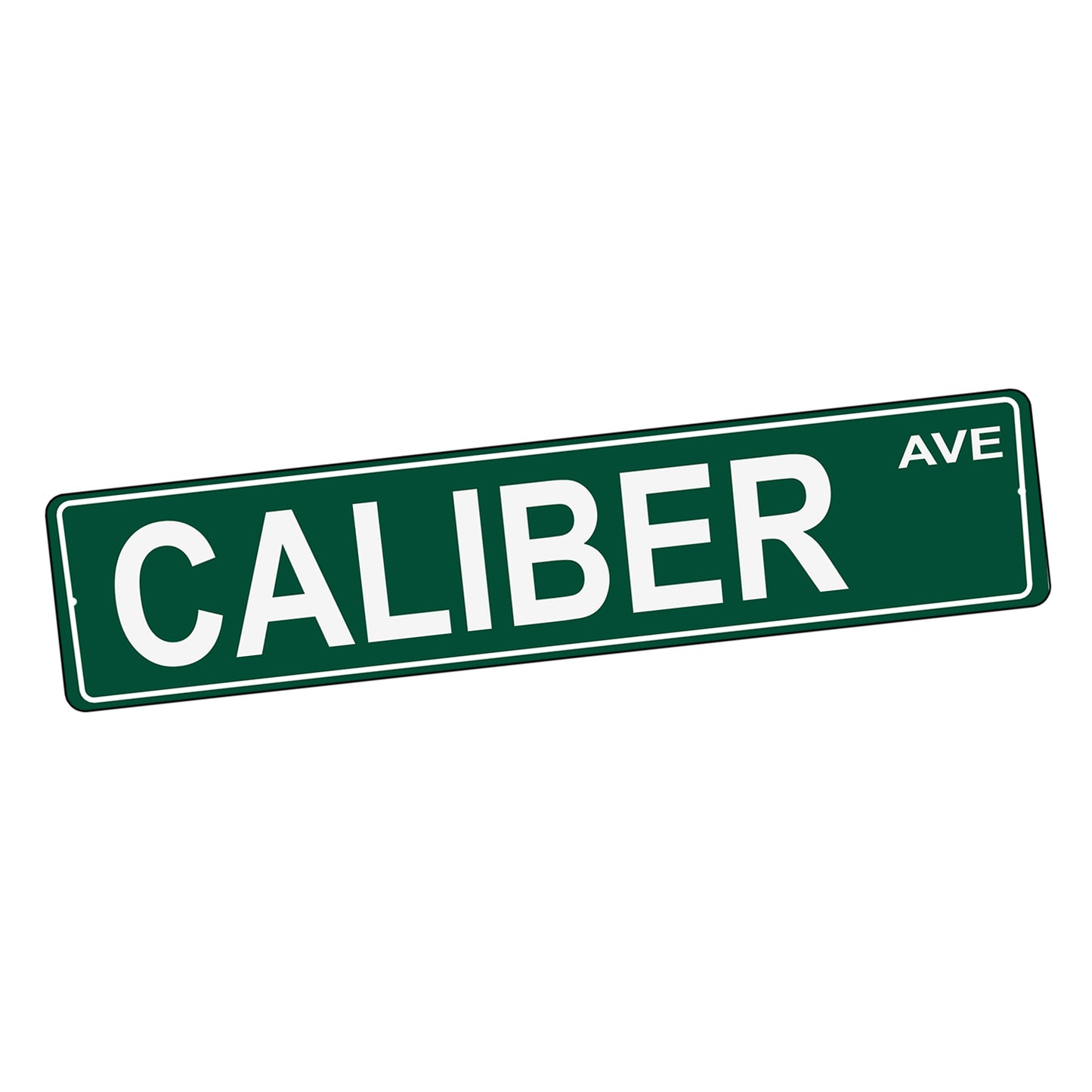 SI-STR-116 Street Sign - Dodge Car Model Names