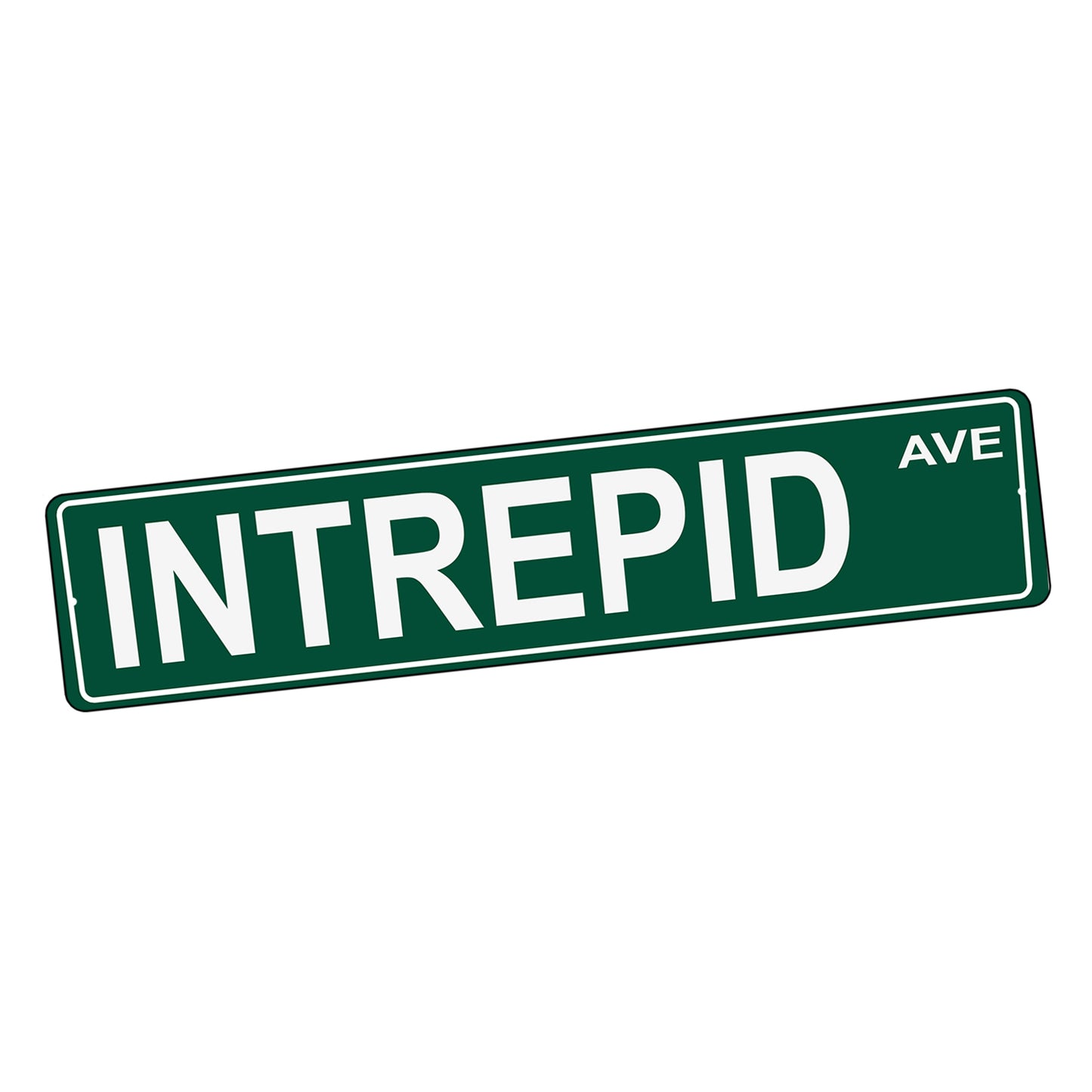 SI-STR-116 Street Sign - Dodge Car Model Names