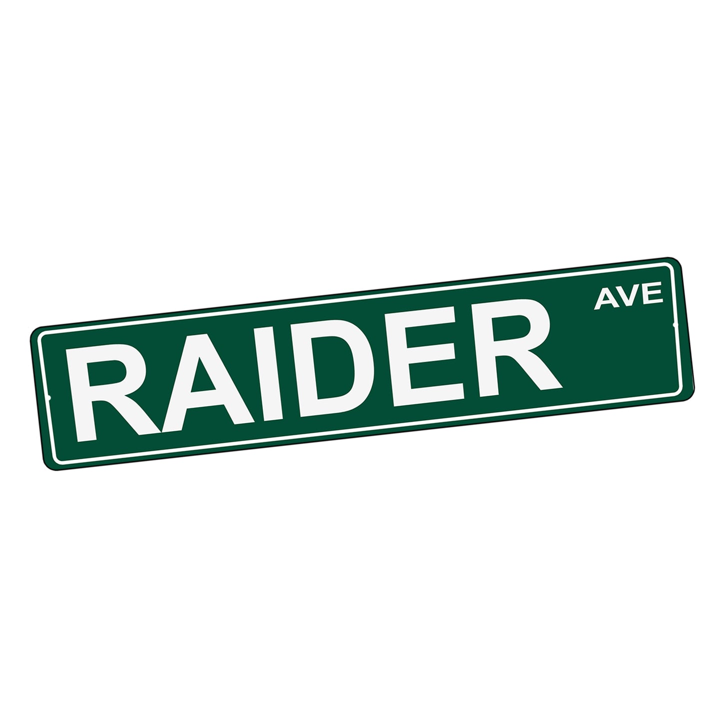 SI-STR-116 Street Sign - Dodge Car Model Names