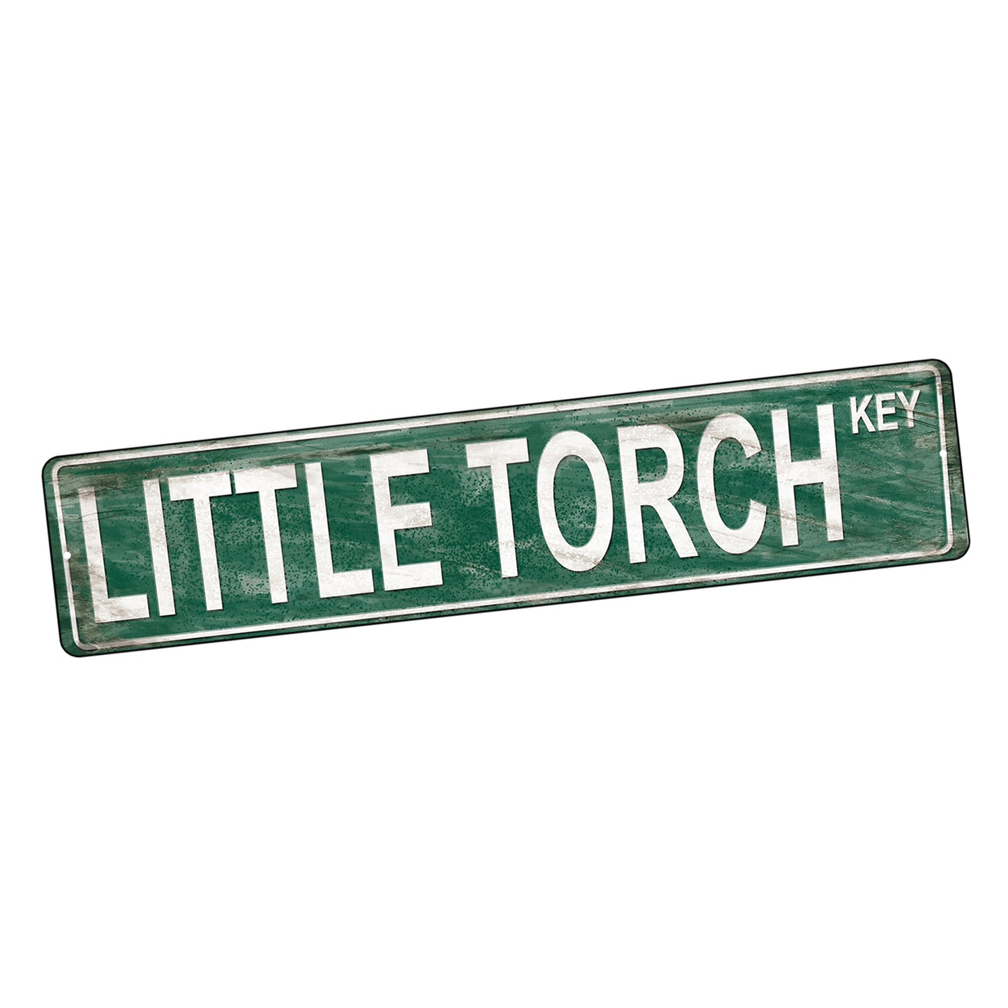 SI-STR-135 Street Sign - Key West Street Names and Landmarks