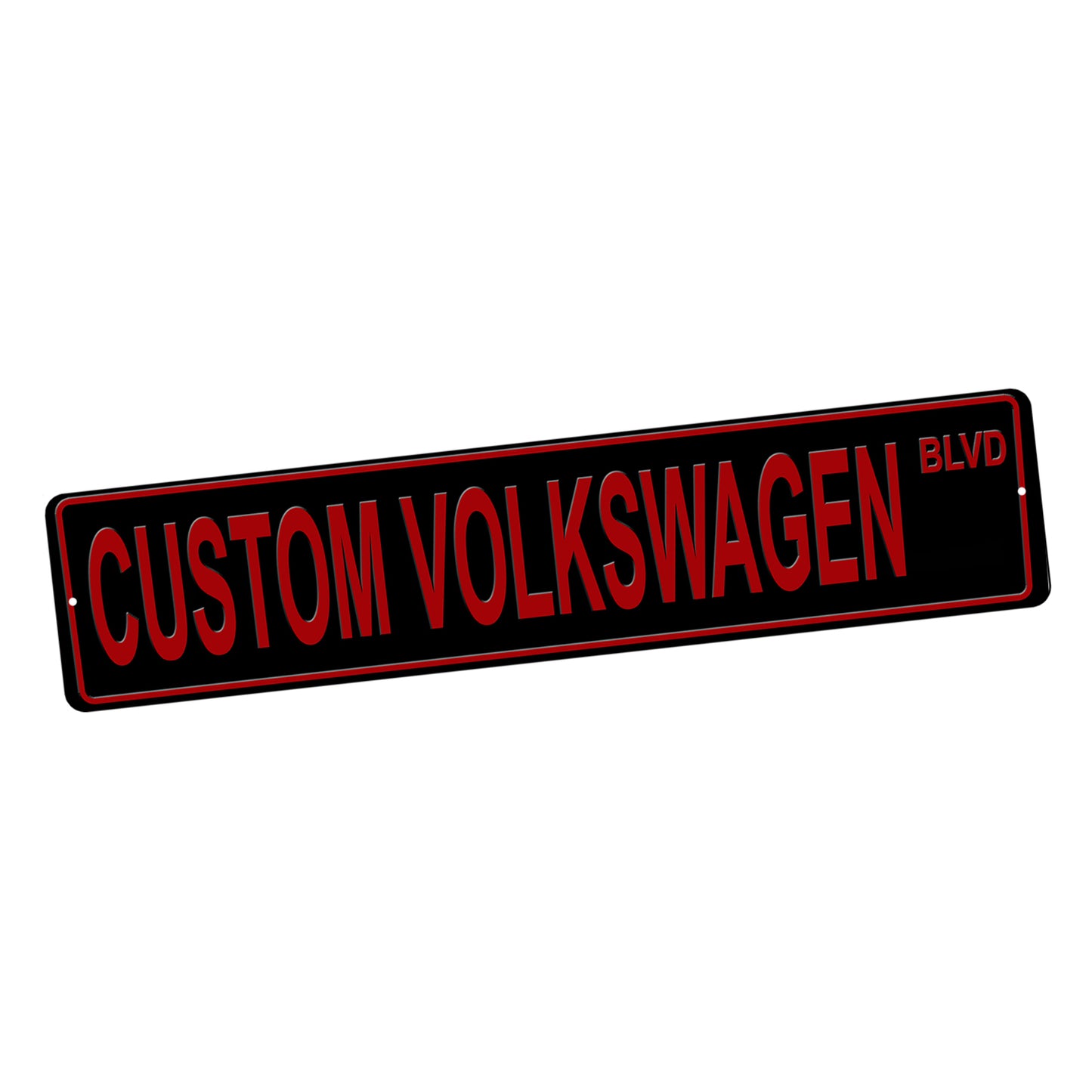 SI-STR-140 Street Sign - 1968 Hot Wheels Car Names Signs