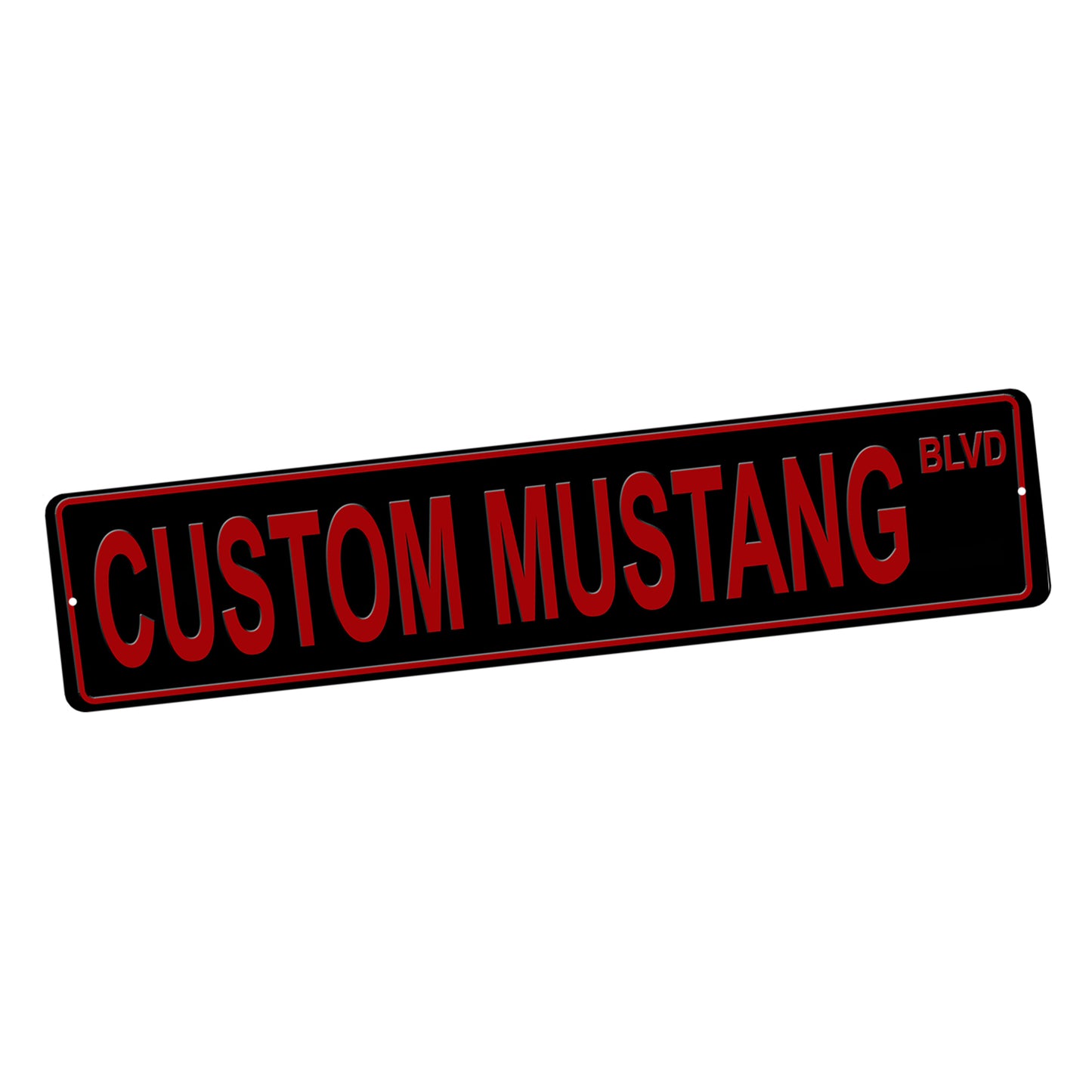 SI-STR-140 Street Sign - 1968 Hot Wheels Car Names Signs