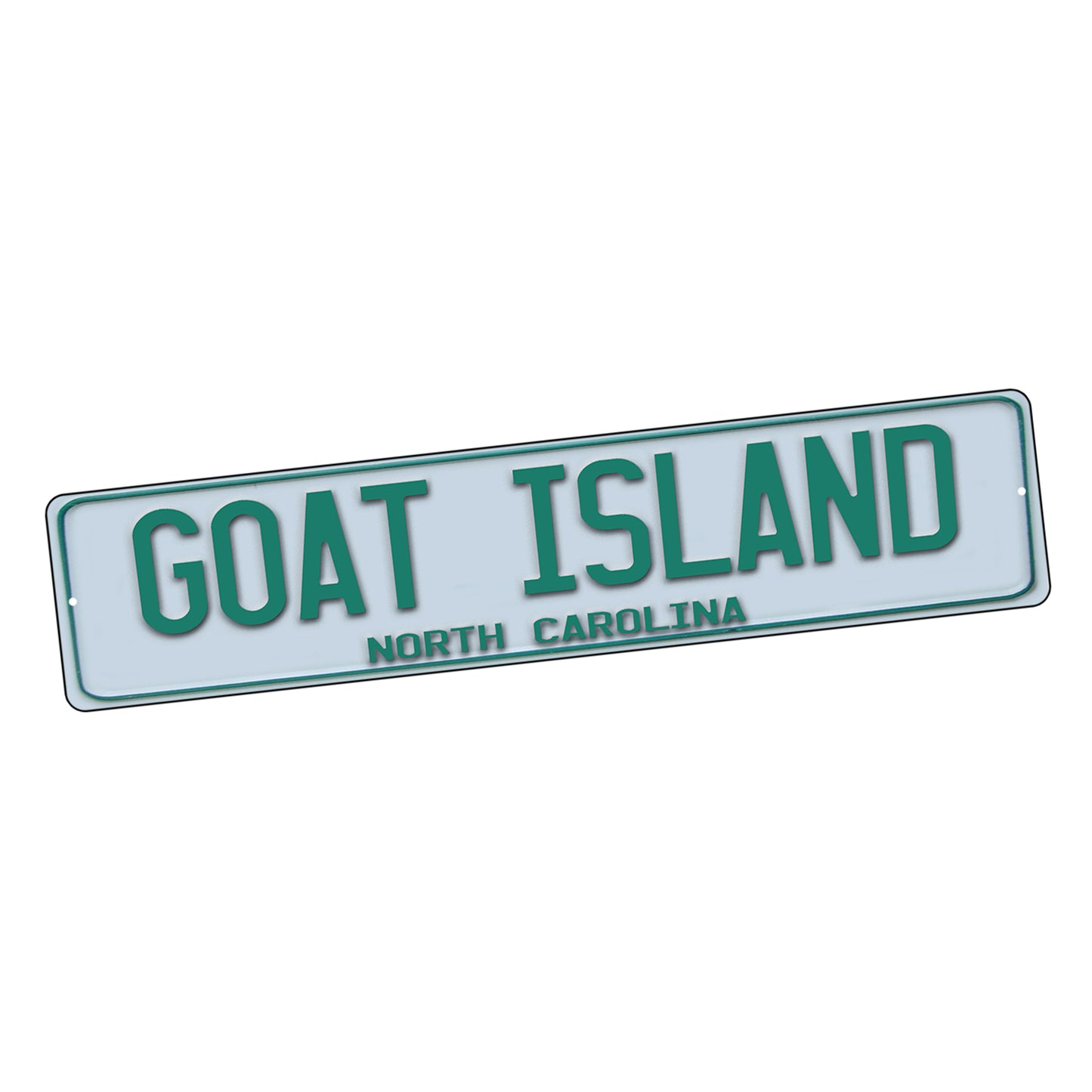 SI-STR-149 Street Sign - North Carolina Outer Banks Towns & Beaches