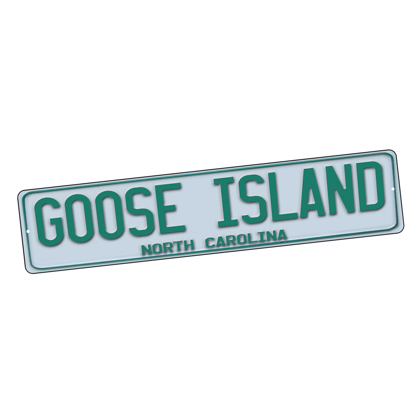 SI-STR-149 Street Sign - North Carolina Outer Banks Towns & Beaches
