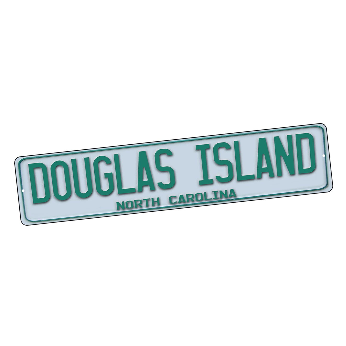 SI-STR-149 Street Sign - North Carolina Outer Banks Towns & Beaches