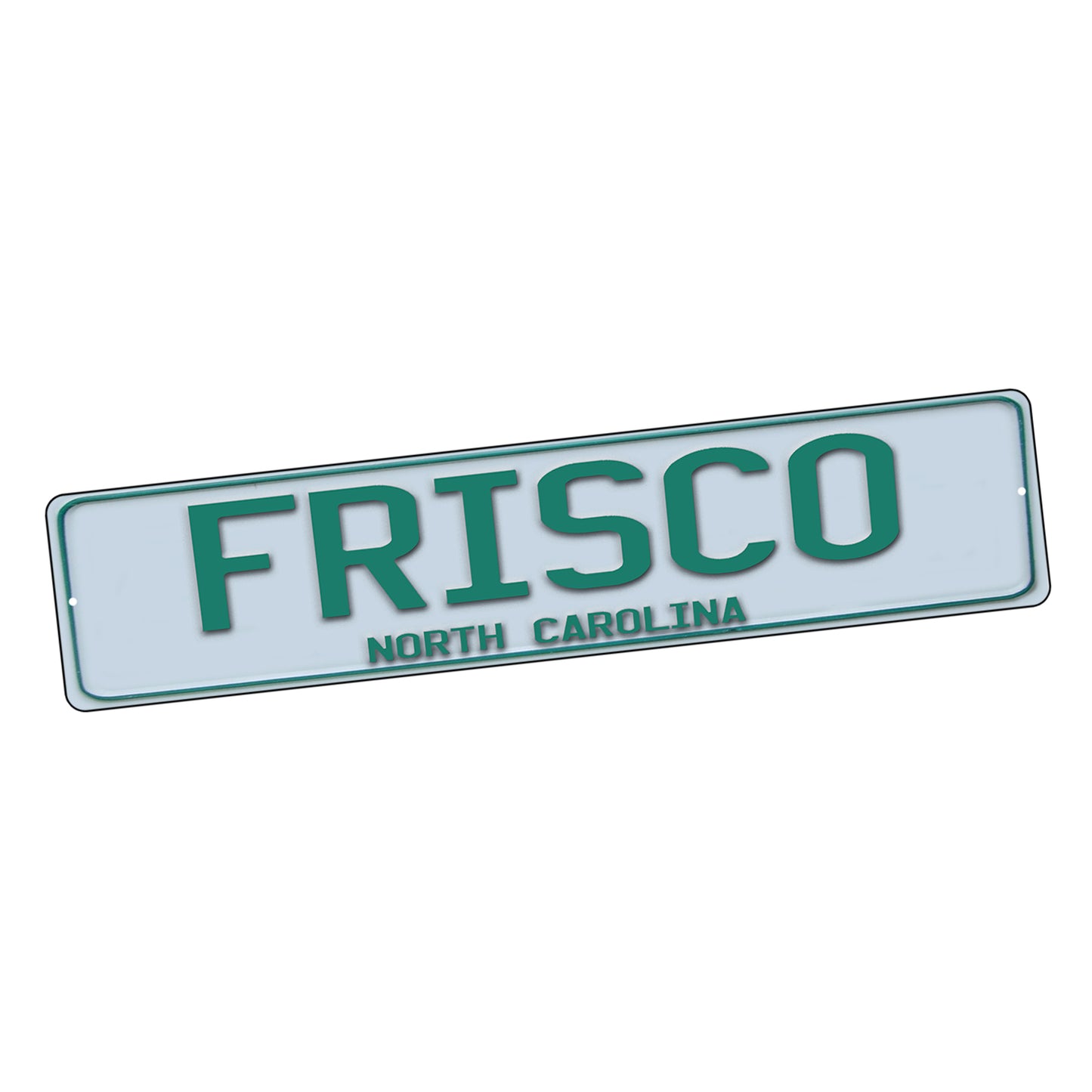 SI-STR-149 Street Sign - North Carolina Outer Banks Towns & Beaches