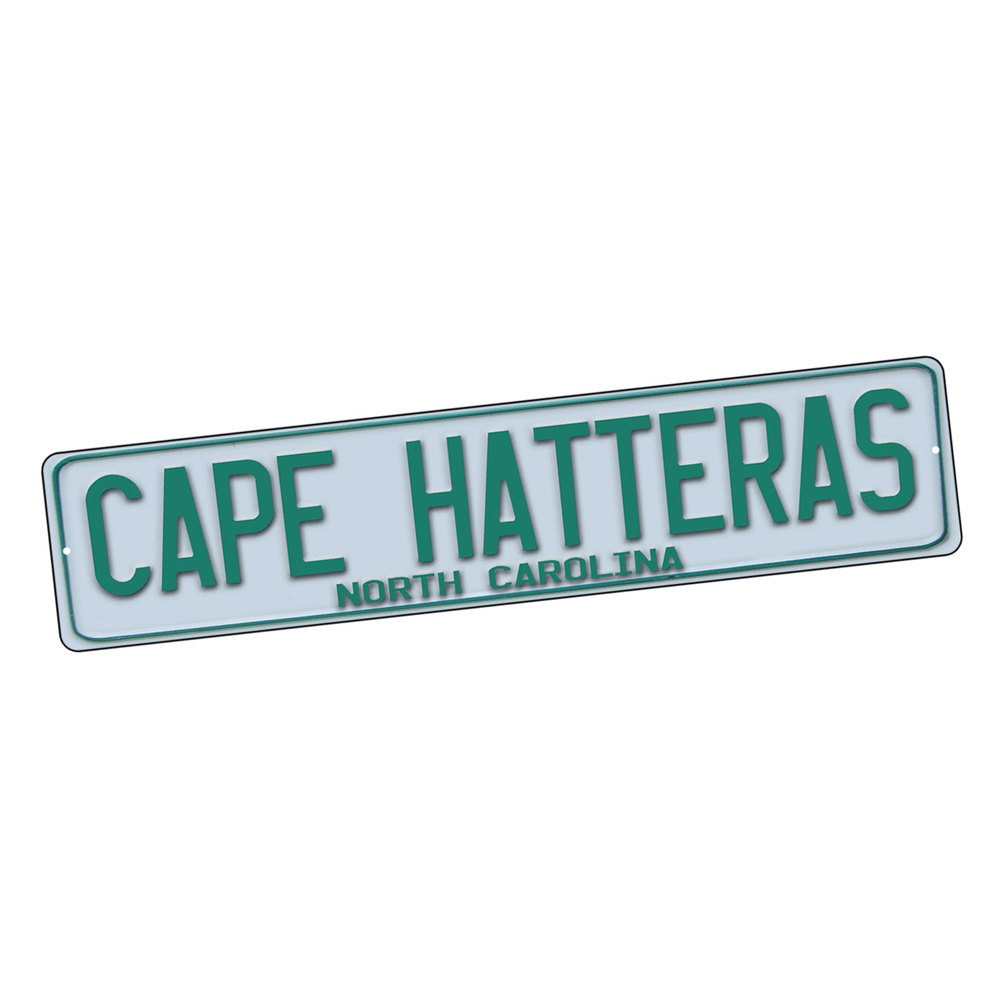 SI-STR-149 Street Sign - North Carolina Outer Banks Towns & Beaches
