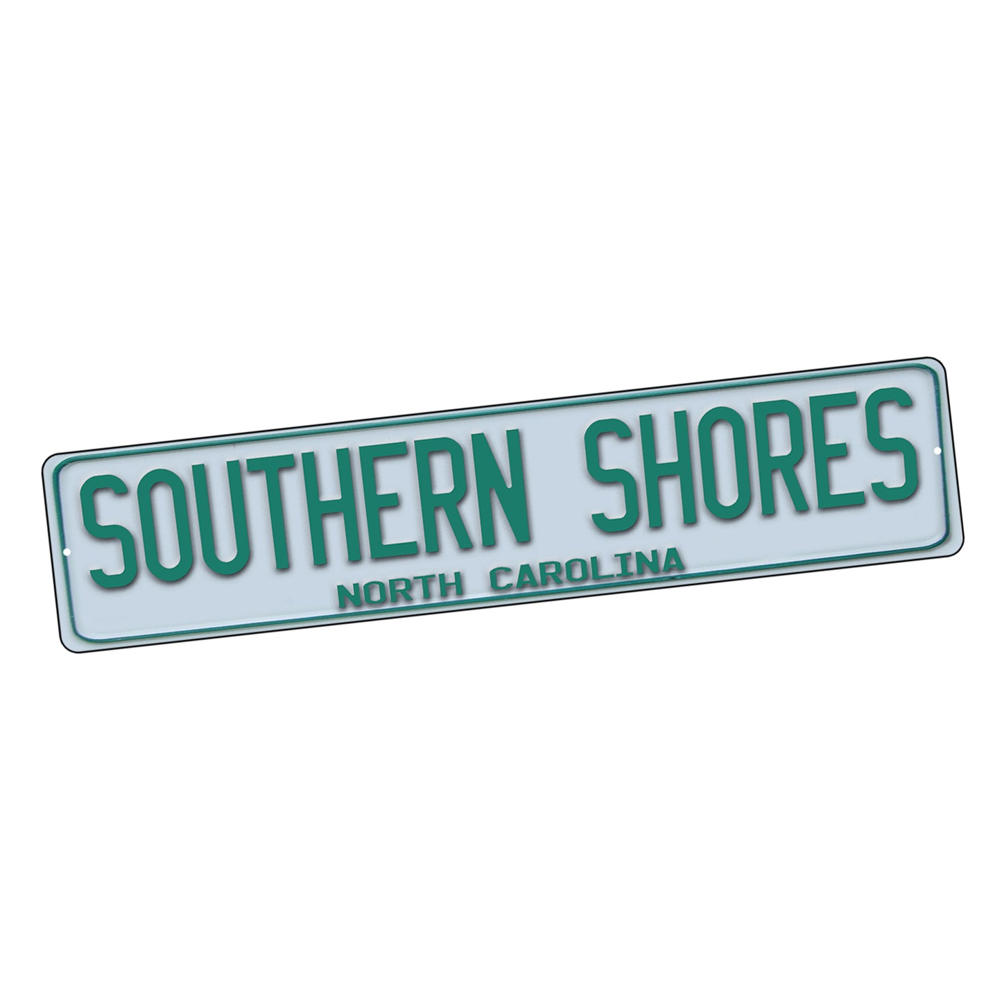 SI-STR-149 Street Sign - North Carolina Outer Banks Towns & Beaches