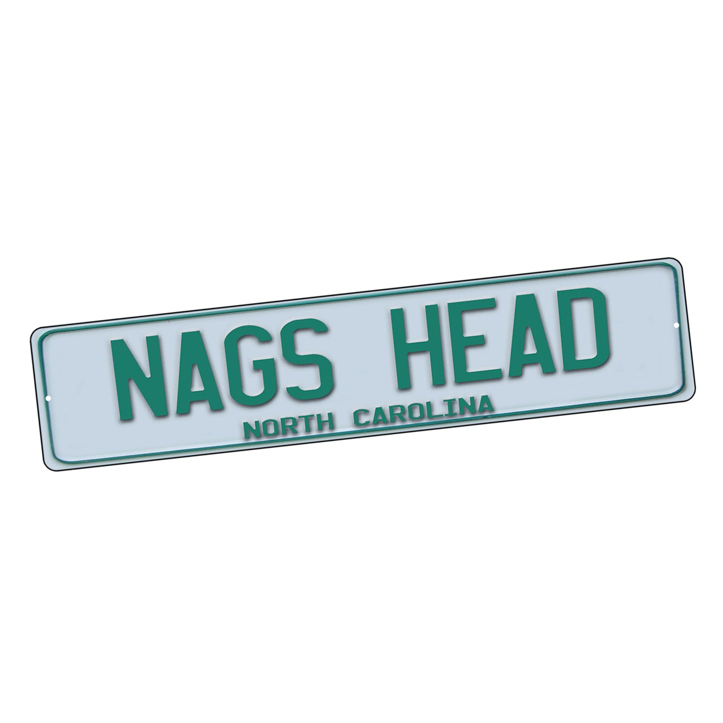 SI-STR-149 Street Sign - North Carolina Outer Banks Towns & Beaches