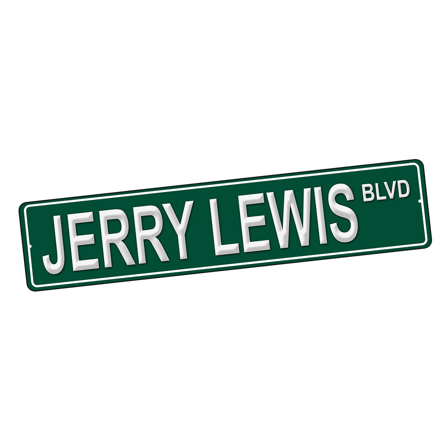 SI-STR-213 Street Sign - The Rat Pack Sinatra Lewis Martin Davis Bishop Street Names