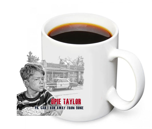 Coffee Mug - Opie Taylor