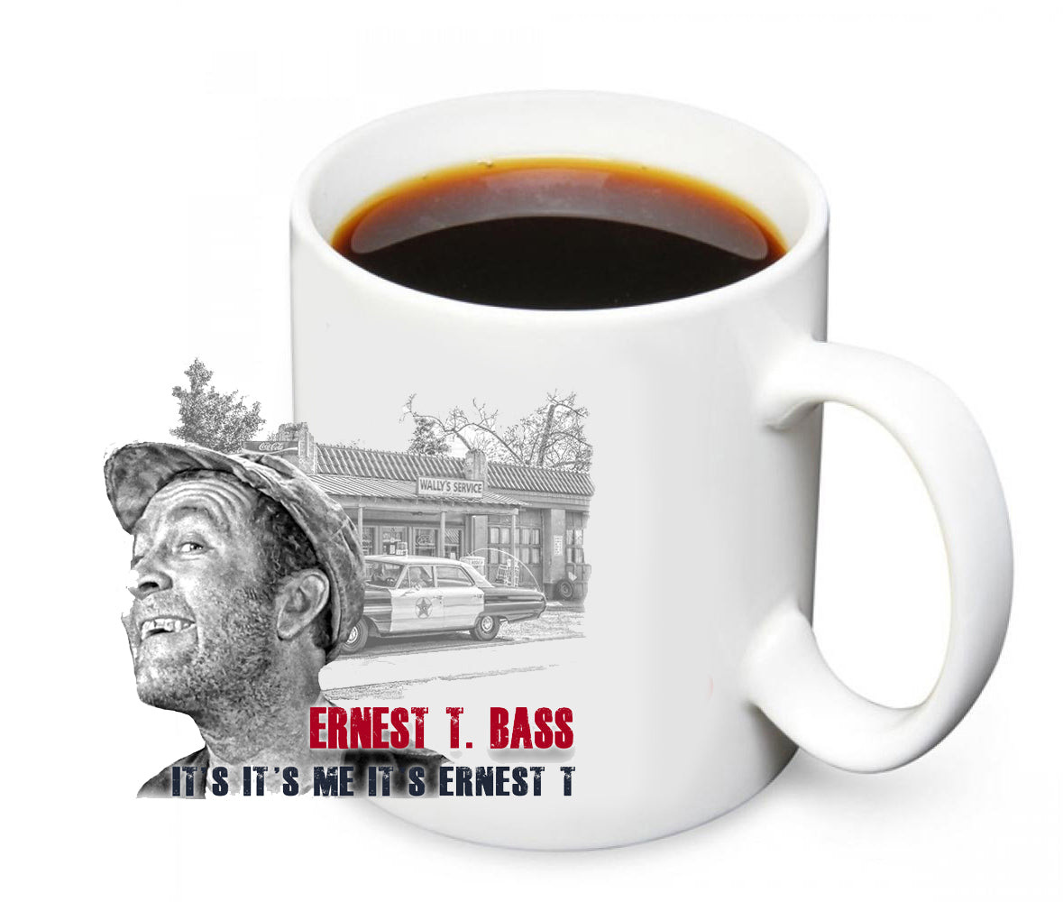 Coffee Mug - Ernest T Bass It’s Me It’s Me