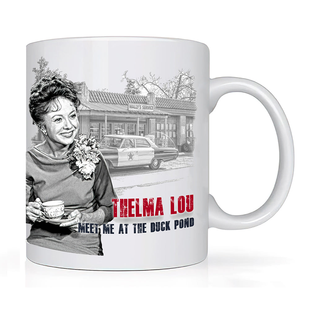 Coffee Mug - Thelma Lou