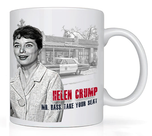 Coffee Mug - Helen Crump Sheriff Taylor’s Girlfriend