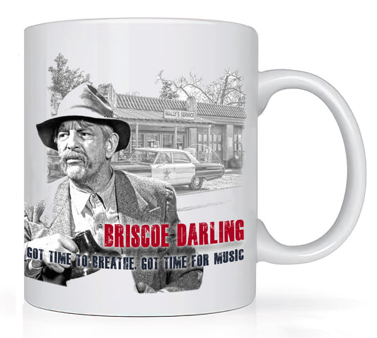 Coffee Mug - Briscoe Darling Got Time For Music