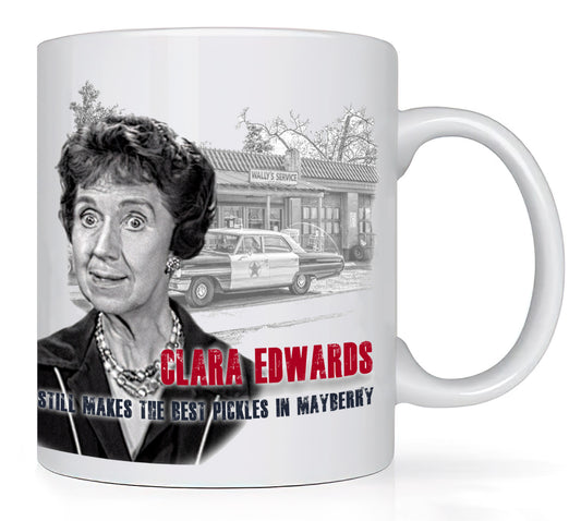 Coffee Mug - Clara Edwards Aunt Bea’s Best Friend