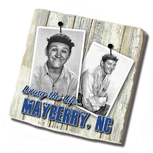 Tile Coaster - Mayberry Goober Pyle