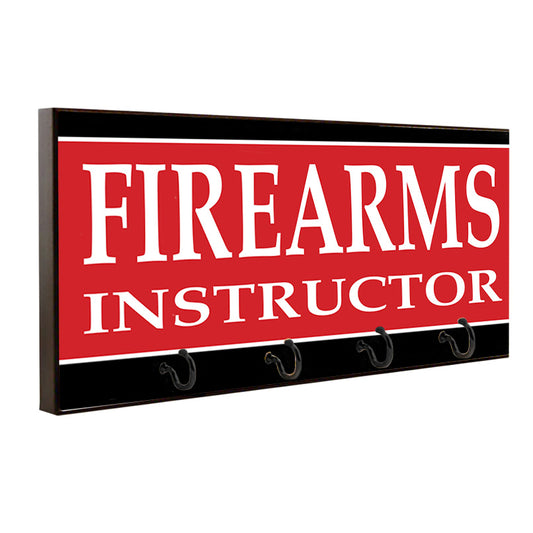 Key Hanger - Firearms Instructor Leash Holder