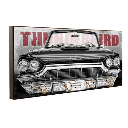 Key Hanger - 1964 Ford Thunderbird Classic Car Leash Holder