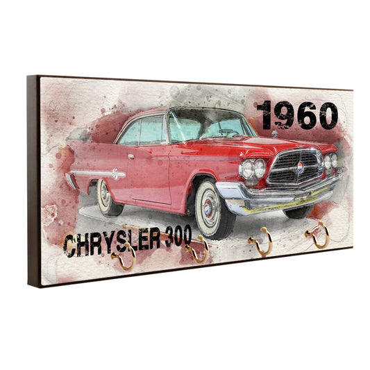 Key Hanger - 1960 Chrysler 300 Classic Car