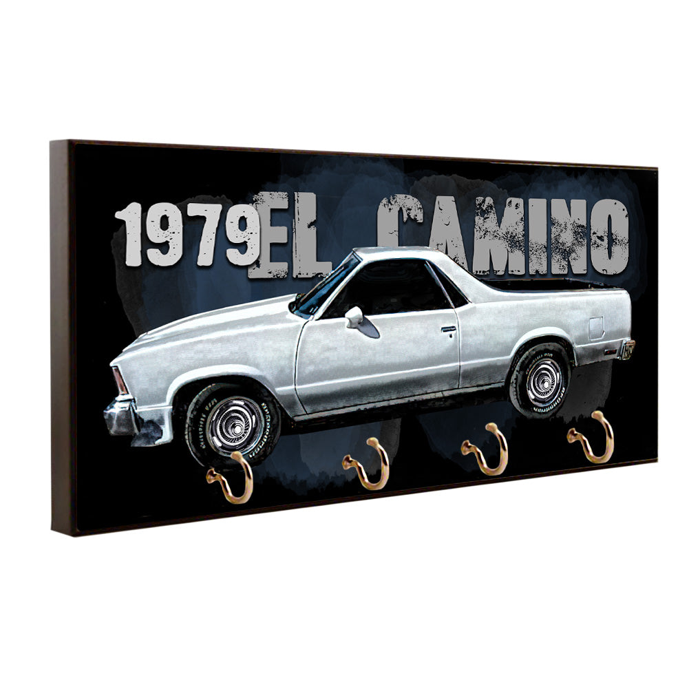 Key Hanger - 1979 Chevrolet El Camino Truck Classic Truck