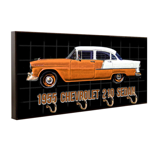 Key Hanger - 1955 Chevrolet 210 Sedan Classic Car