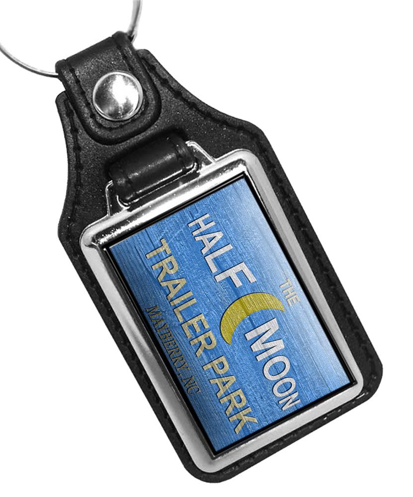 Key Ring - Mayberry Half Moon Trailer Park