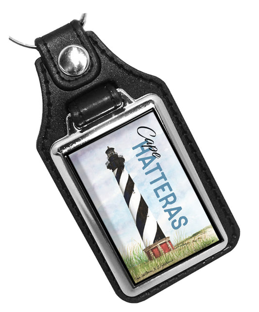 Key Ring - Ronald Williams Cape Hatteras Lighthouse