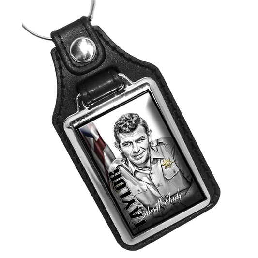 Key Ring - Sheriff Andy Taylor