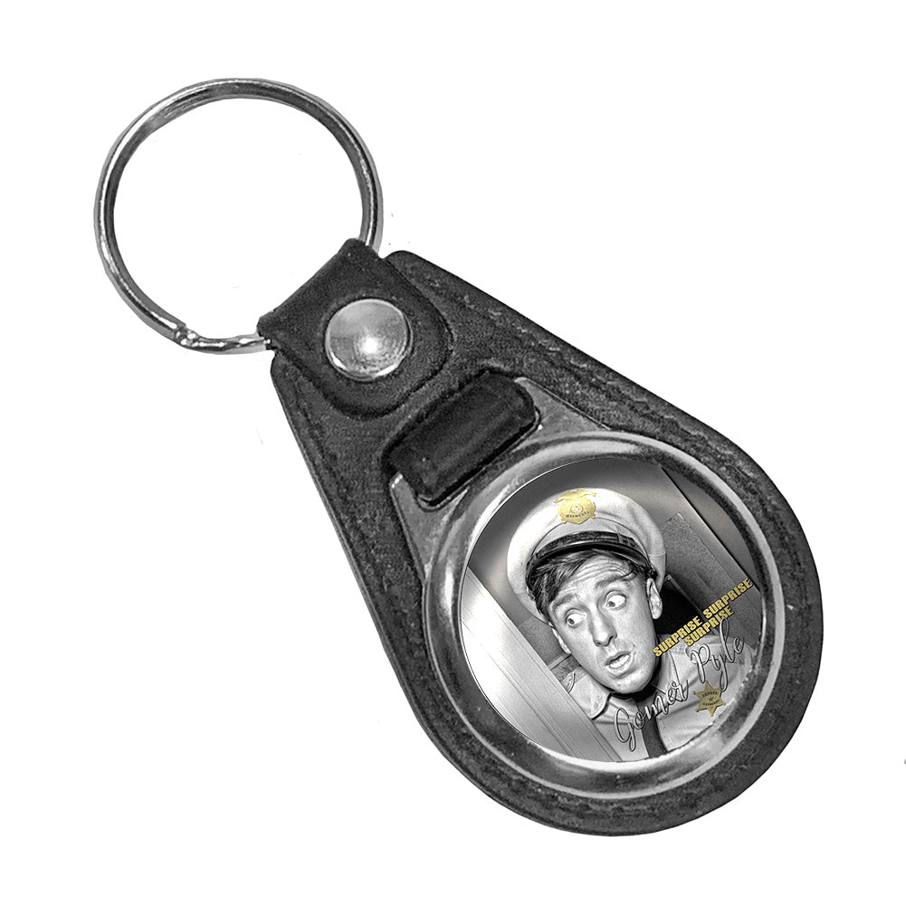 Key Ring - Gomer Pyle Mayberry NC