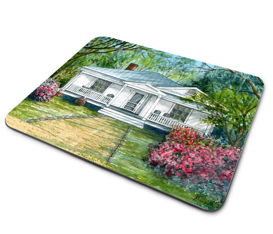 Mouse Pad - Ronald Williams Caretakers House at Cape Hatteras NC