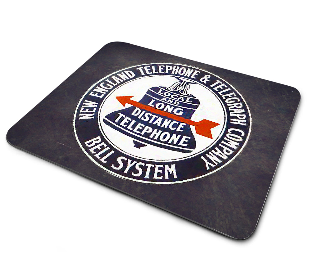 Mouse Pad - New England Telephone and Telegraph Company