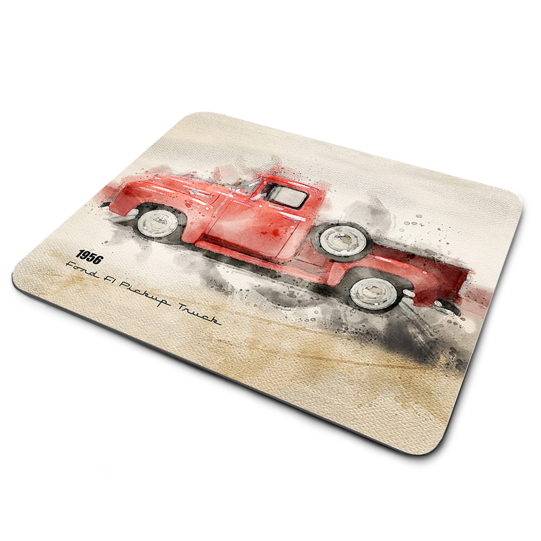 Mouse Pad - 1956 Ford FI Pickup Classic Truck