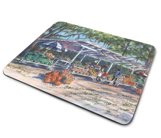 Mouse Pad - Ronald Williams Charleston Fruit Stand