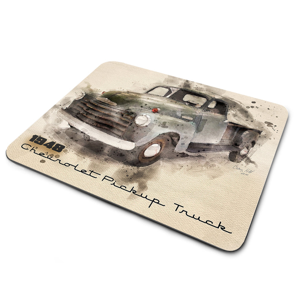 Mouse Pad - 1948 Chevy Pick Up Truck