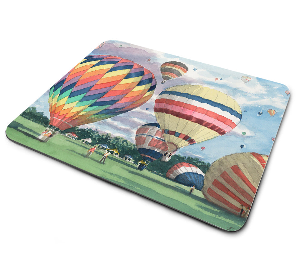 Mouse Pad - Ronald Williams Hot Air Balloon Festival