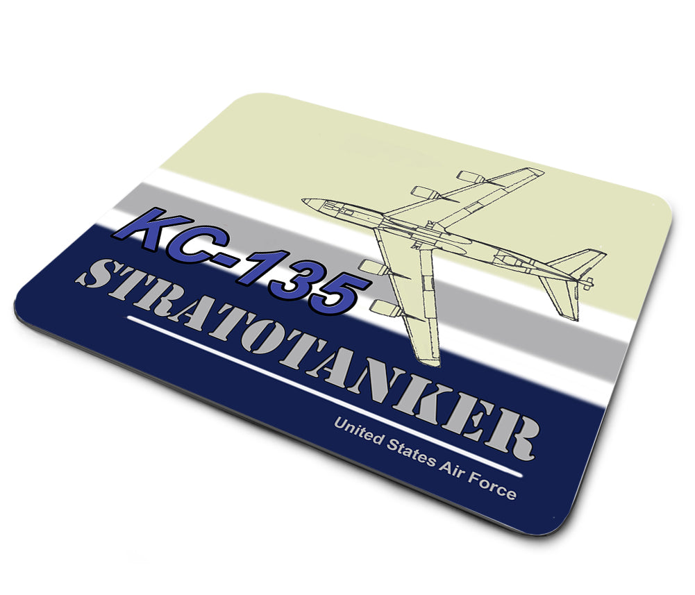 Mouse Pad - United States Air Force KC-135 Stratotanker