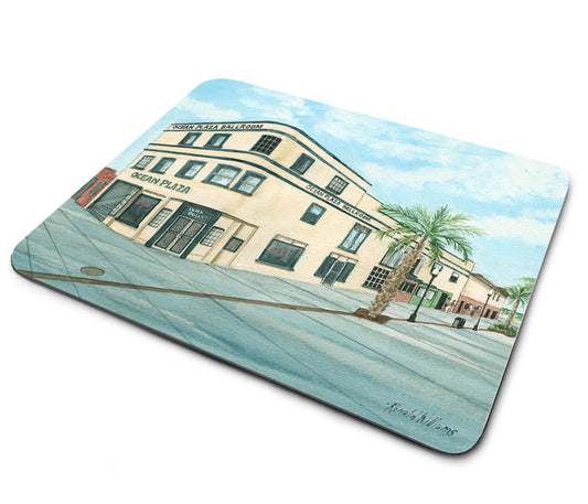 Mouse Pad - Ronald Williams Ocean Isle NC Ballroom