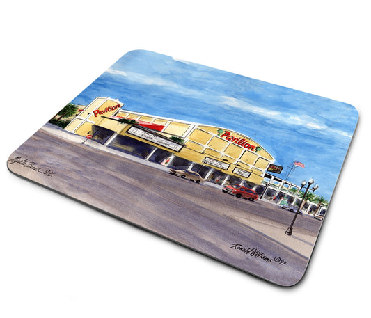 Mouse Pad - Ronald Williams Myrtle Beach SC The Pavilion