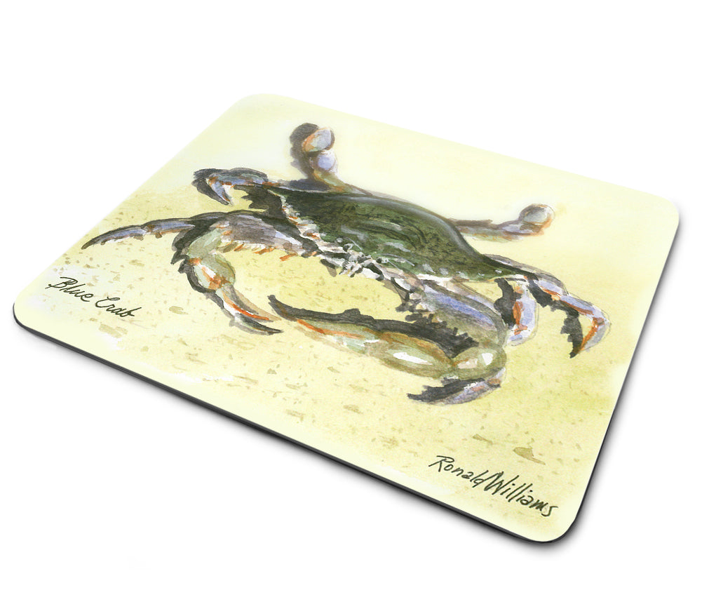 Mouse Pad - Ronald Williams Blue Crab