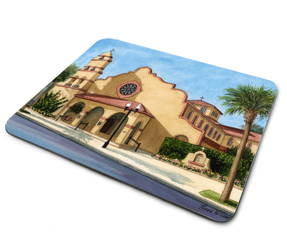 Mouse Pad - Ronald Williams The Villages Florida Church