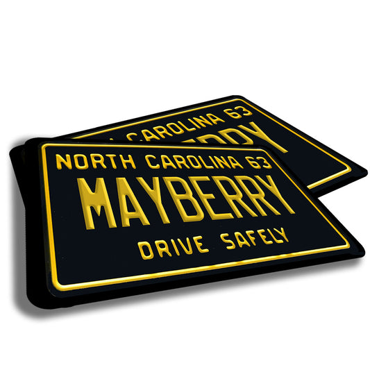 Doormats - Indoor Mayberry NC 1963 Design