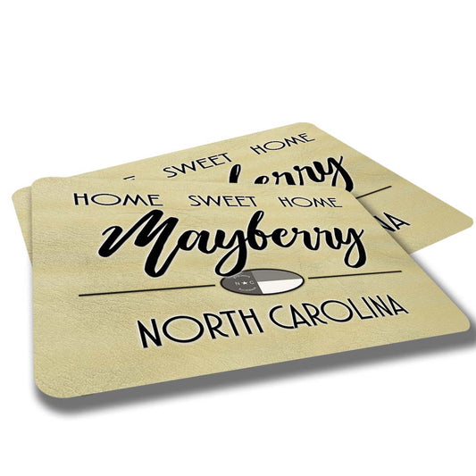 Doormats - Home Sweet Home Mayberry NC