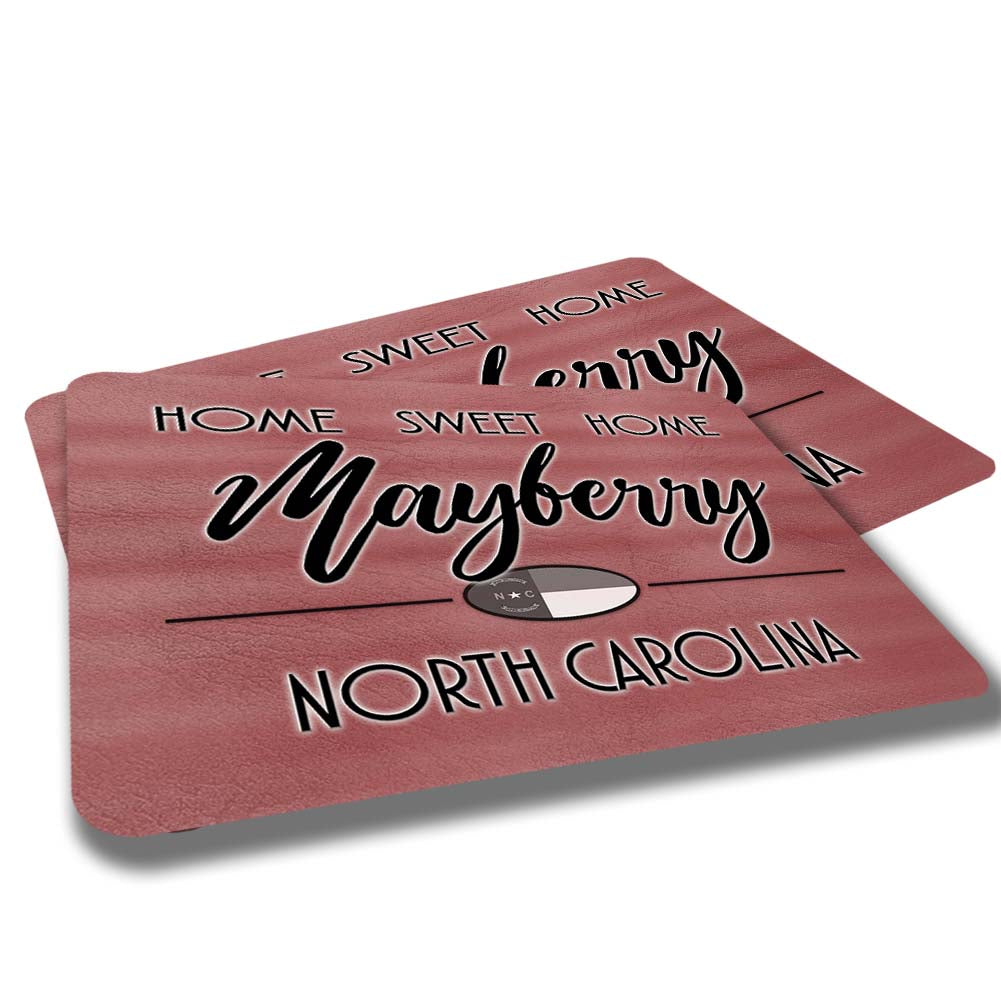 Doormats - Home Sweet Home Mayberry NC